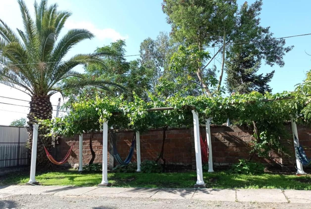 Hospedaje Curico Casa Grande Exterior photo